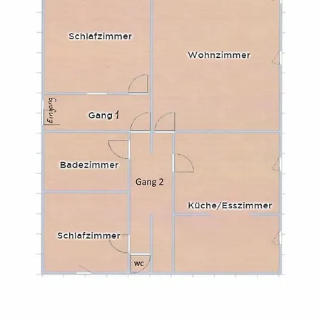 公寓 Ferienwohnung Gammer 阿尔高的万根